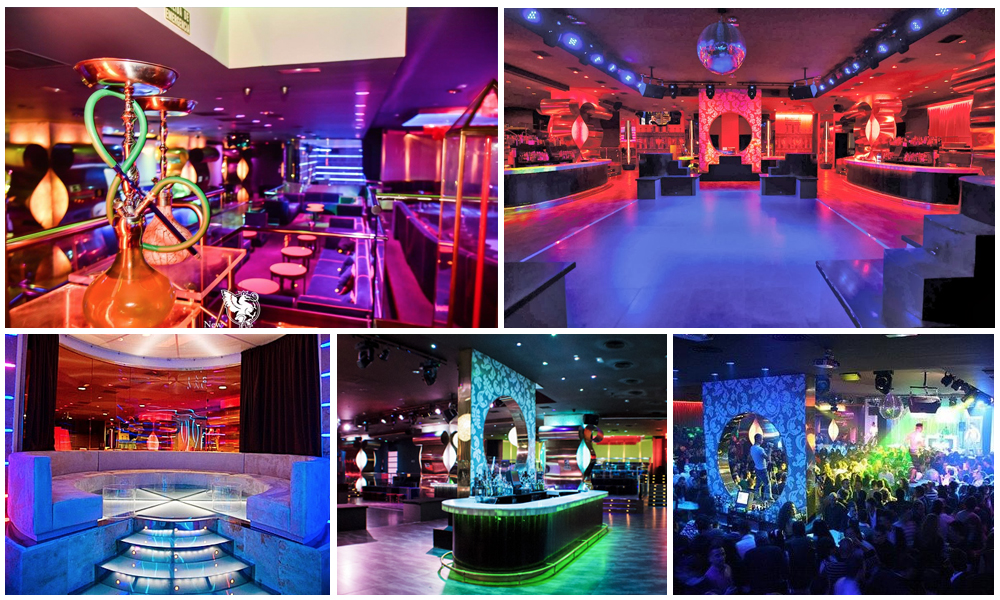 new garamond Madrid Fotos